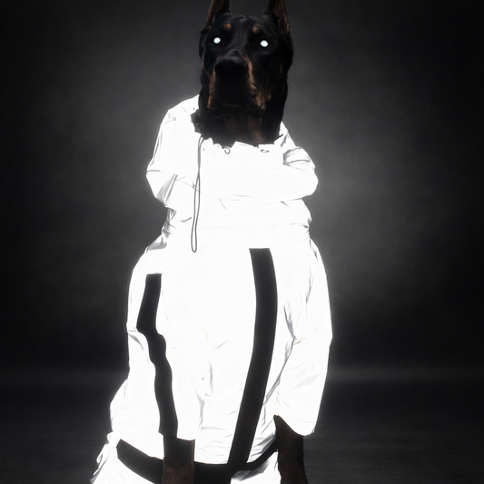 ⚡ NIGHT COMMANDER REFLECTIVE