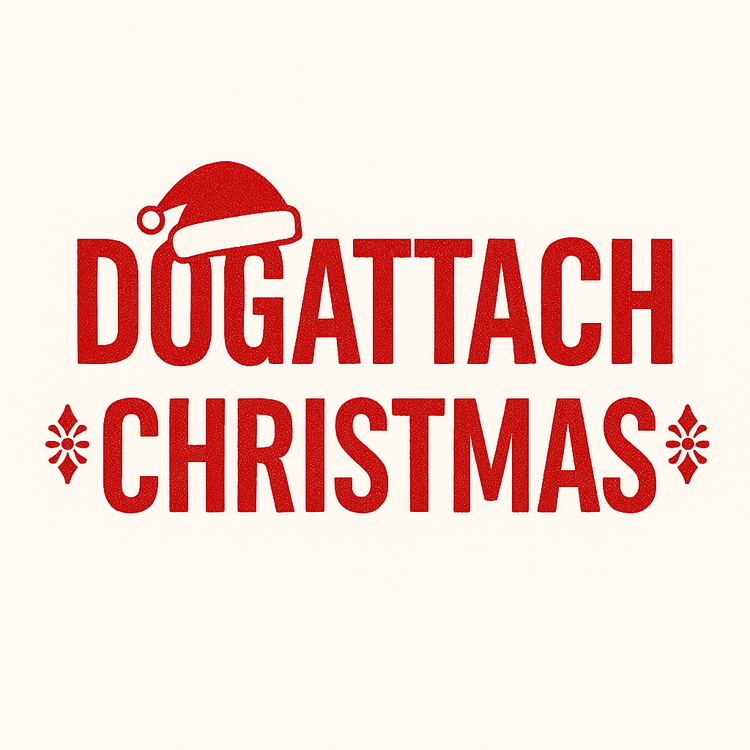 Dogattach Christmas