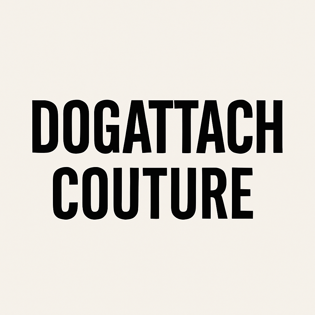 Dogattach Couture