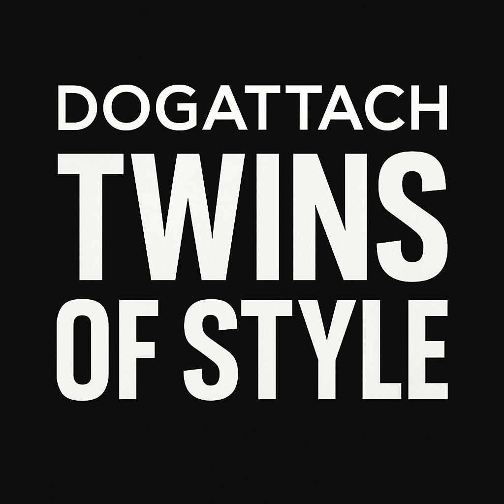Dogattach - Twins of style