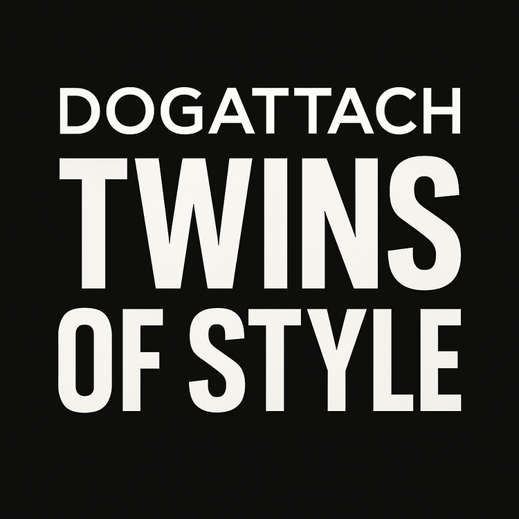 Dogattach - Twins of style