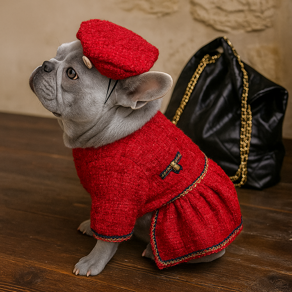 🎄HOLIDAY ROYAL KNIT